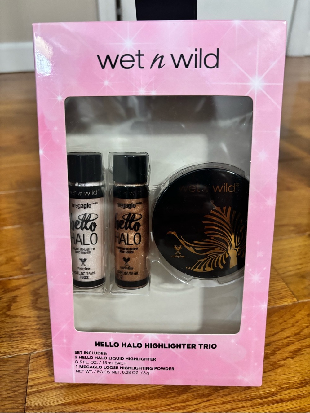 Hello Halo Highlighter Trio